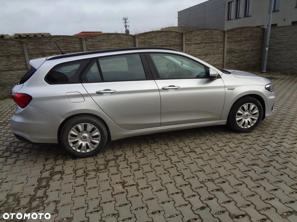 Fiat Tipo 1.3 MultiJet Lounge - 2