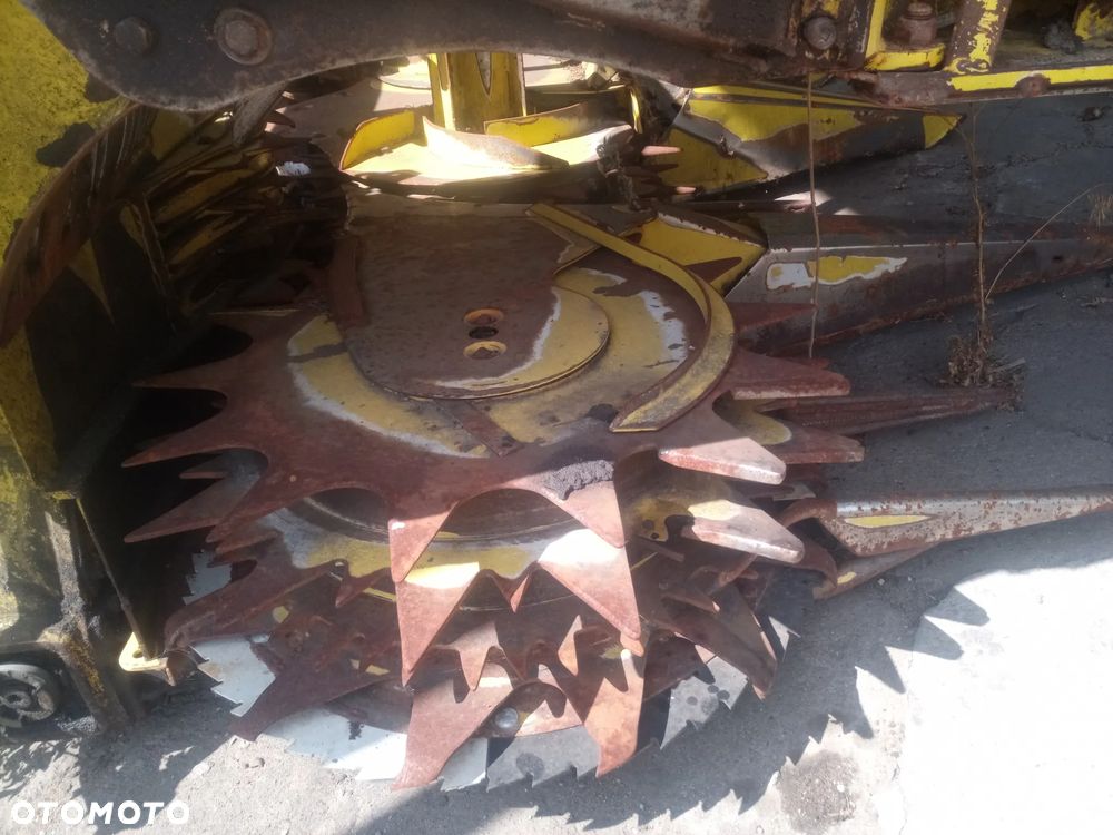 Claas Dominator 98s - 10