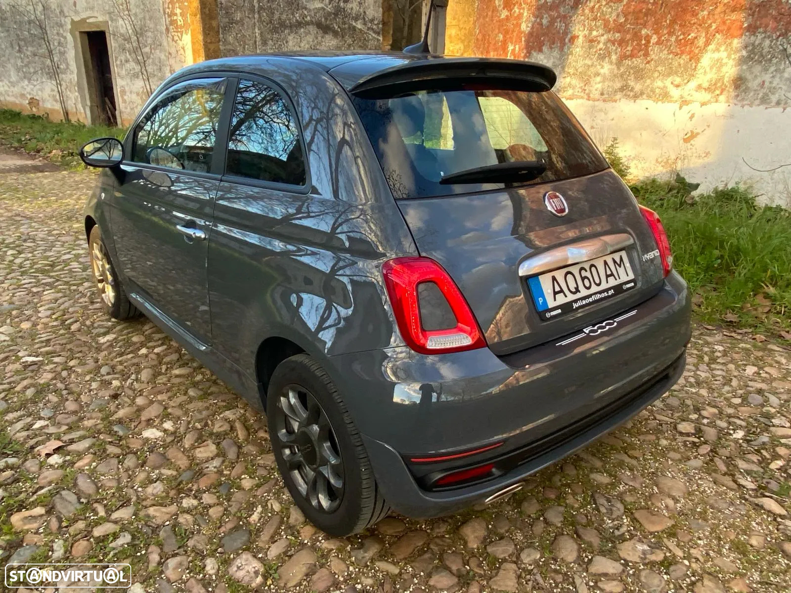 Fiat 500 1.0 Hybrid Sport - 24
