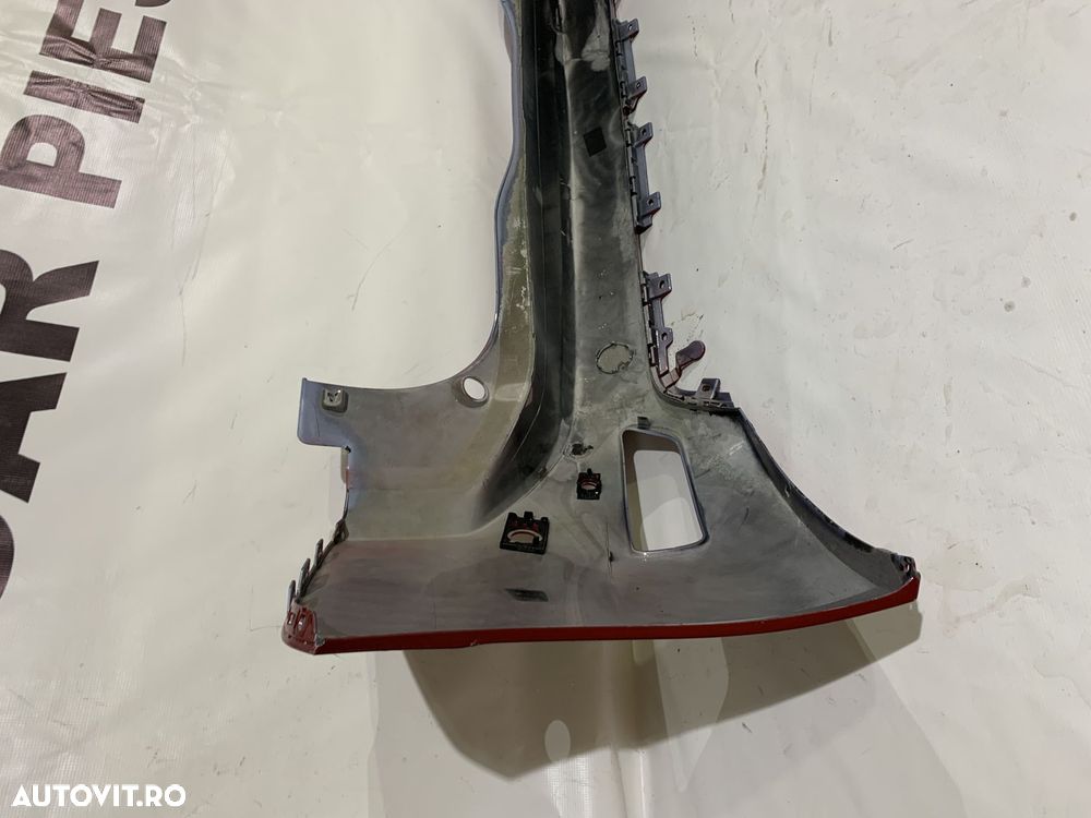 Bara spate Citroen Grand Picasso, 2013, 2014, 2015, 2016, 2017, cod origine OE AA36225333. - 6