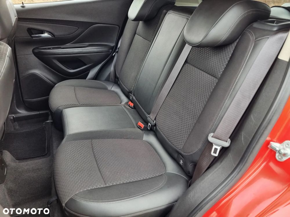 Opel Mokka X 1.6 D ECOTEC Start/Stop Innovation - 23