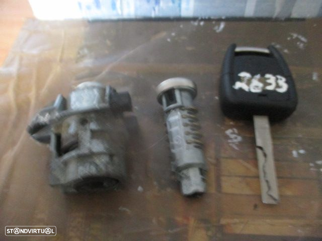 Canhão CAN119 OPEL VECTRA C 2005 KIT OPEL VECTRA C 2004 2.0 DTI 0P Kit OPEL SIGNUM 2004 V6 3.0 CDTI 180CV 5P CINZA KIT - 7
