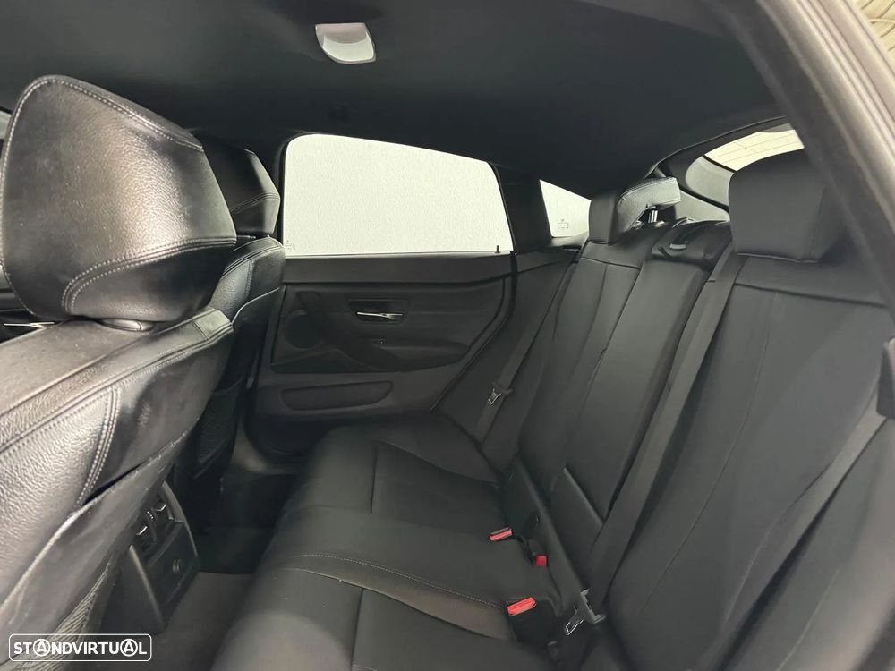 BMW 420 Gran Coupé d Pack M Auto - 13