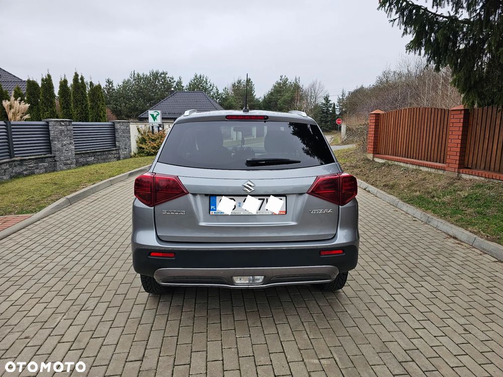 Suzuki Vitara 1.4 Boosterjet Premium 2WD - 8