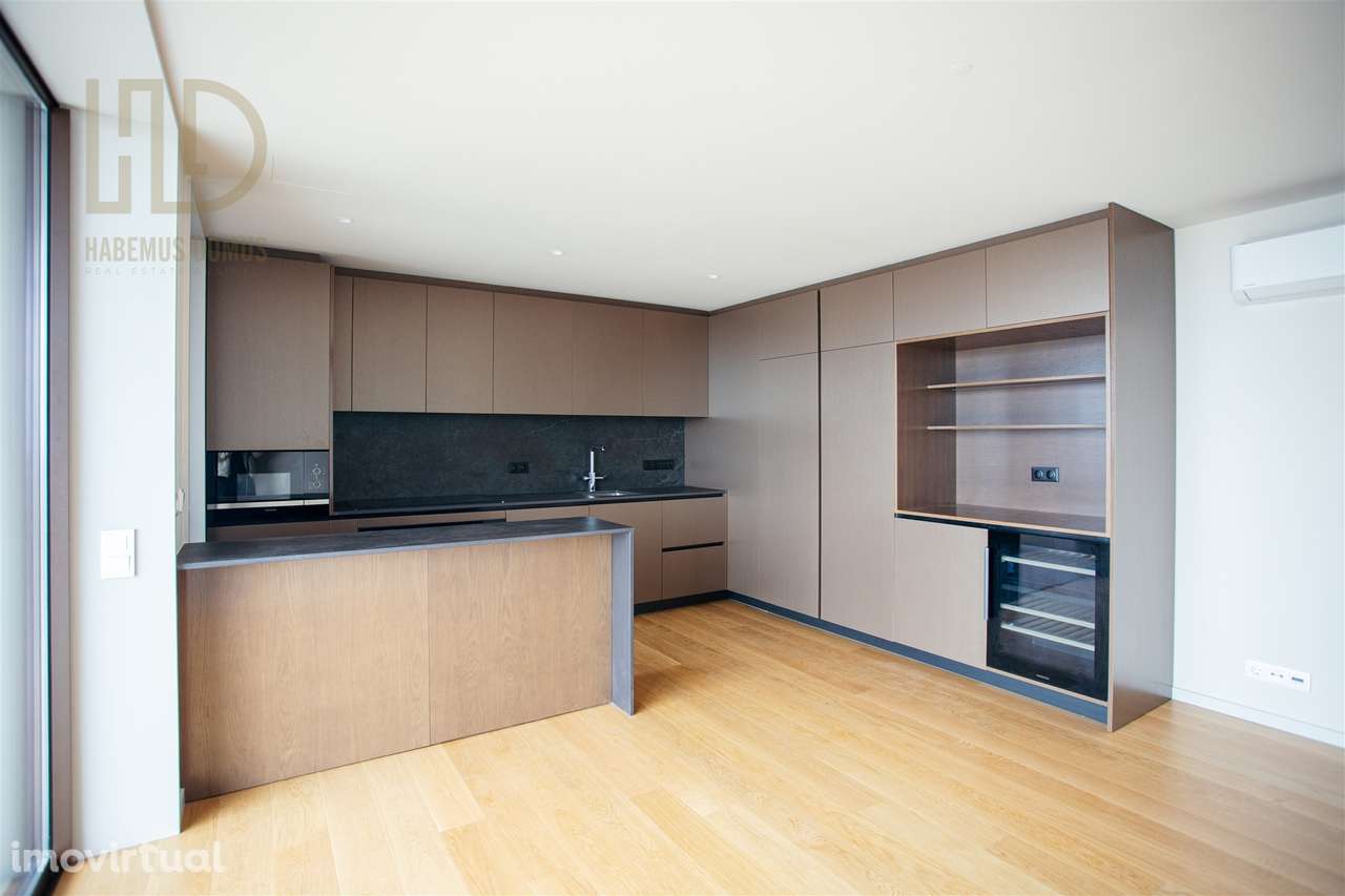 Cobertura Duplex T3 nova com Vista Mar e Rio - Grande imagem: 3/57