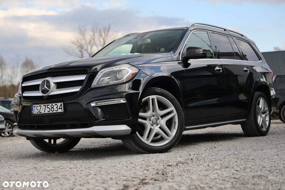 Mercedes-Benz GL 500 4-Matic - 1