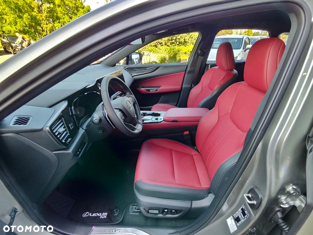 Lexus NX 350h Prestige AWD - 9