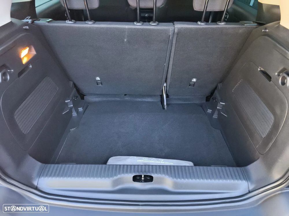 Citroën C3 Aircross 1.2 PureTech YOU! - 21