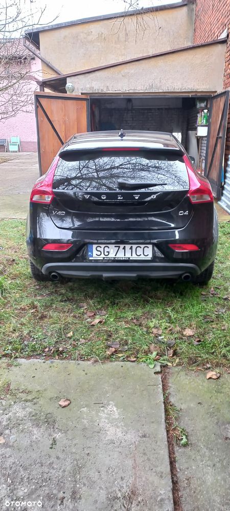 Volvo V40 D4 Drive-E Ocean Race - 21