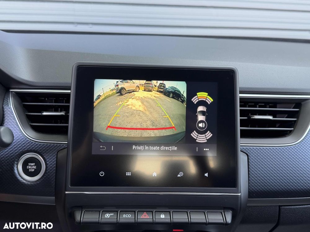 Renault Arkana TCe Mild Hybrid 140 EDC Equilibre - 23