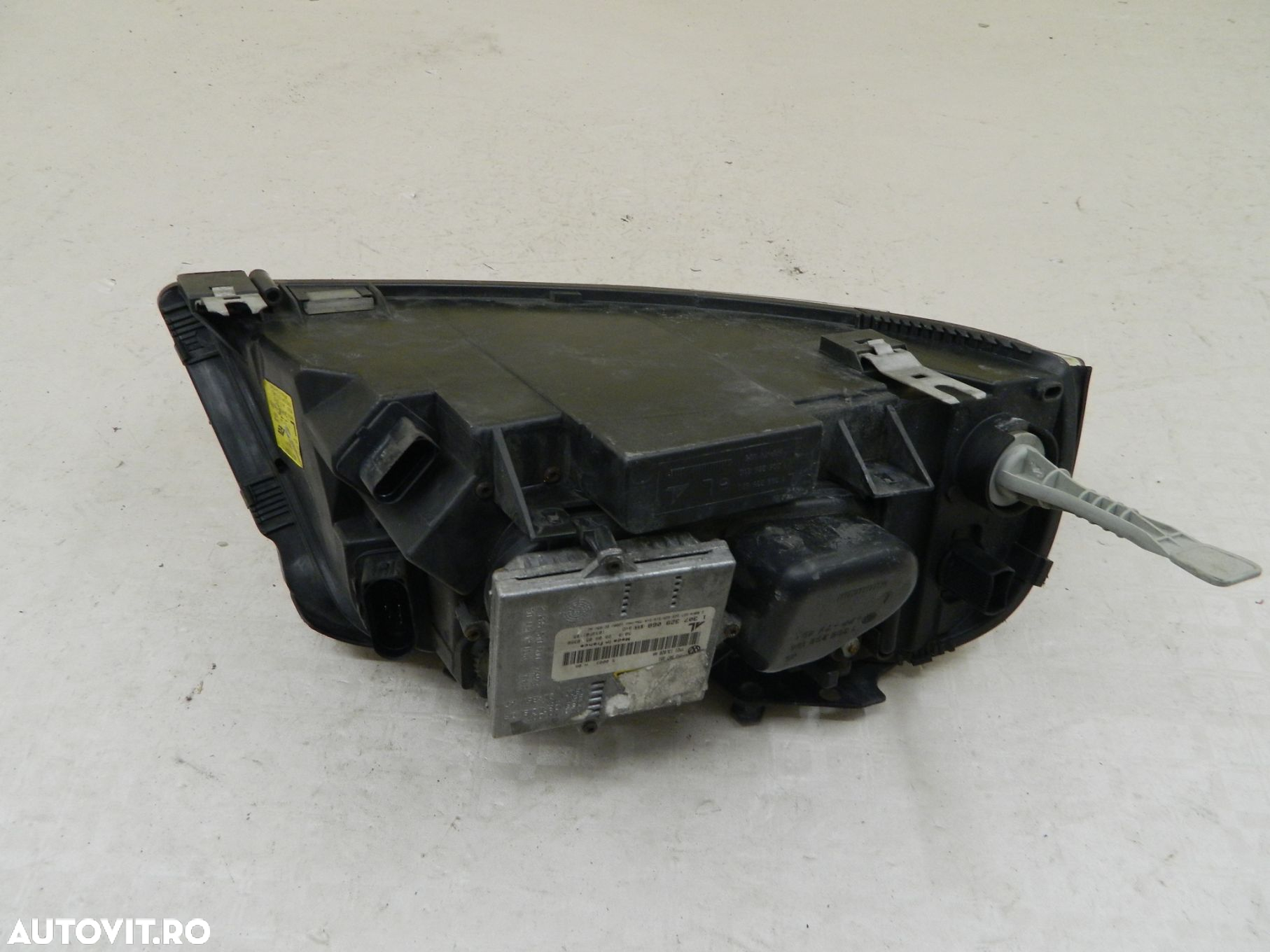 Far stanga VW Sharan 7M Xenon, 2001, 2002, 2003, 2004, 2005, 2006, 2007, 2008, 2009, cod origine 7M3941015AE. - 6