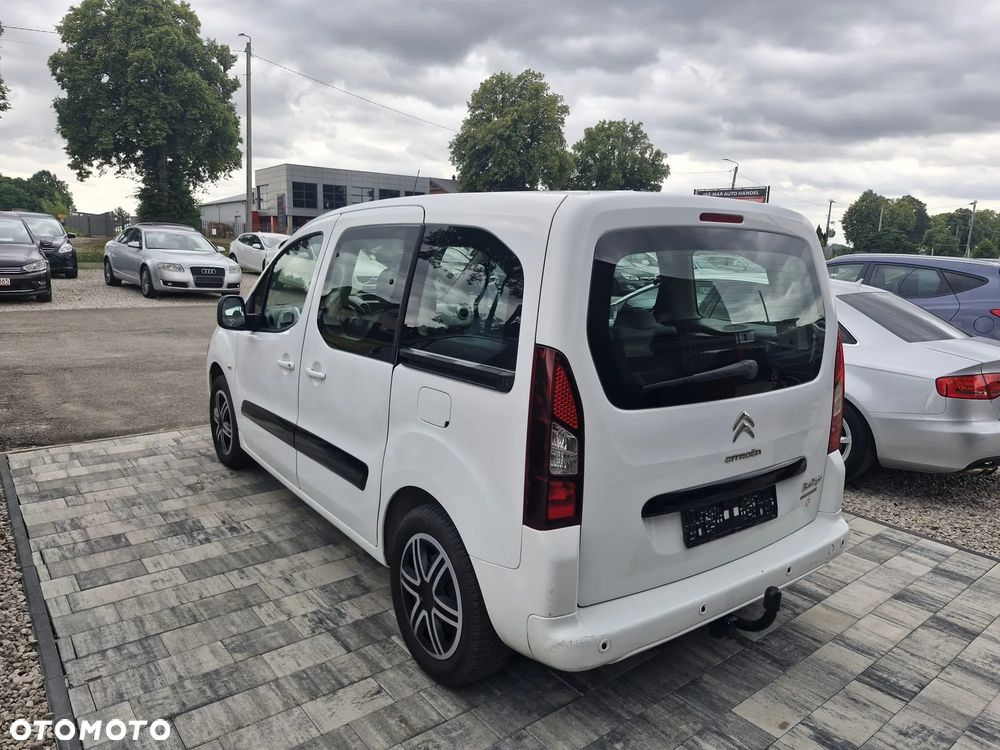 Citroën Berlingo 1.6 HDi Selection - 9