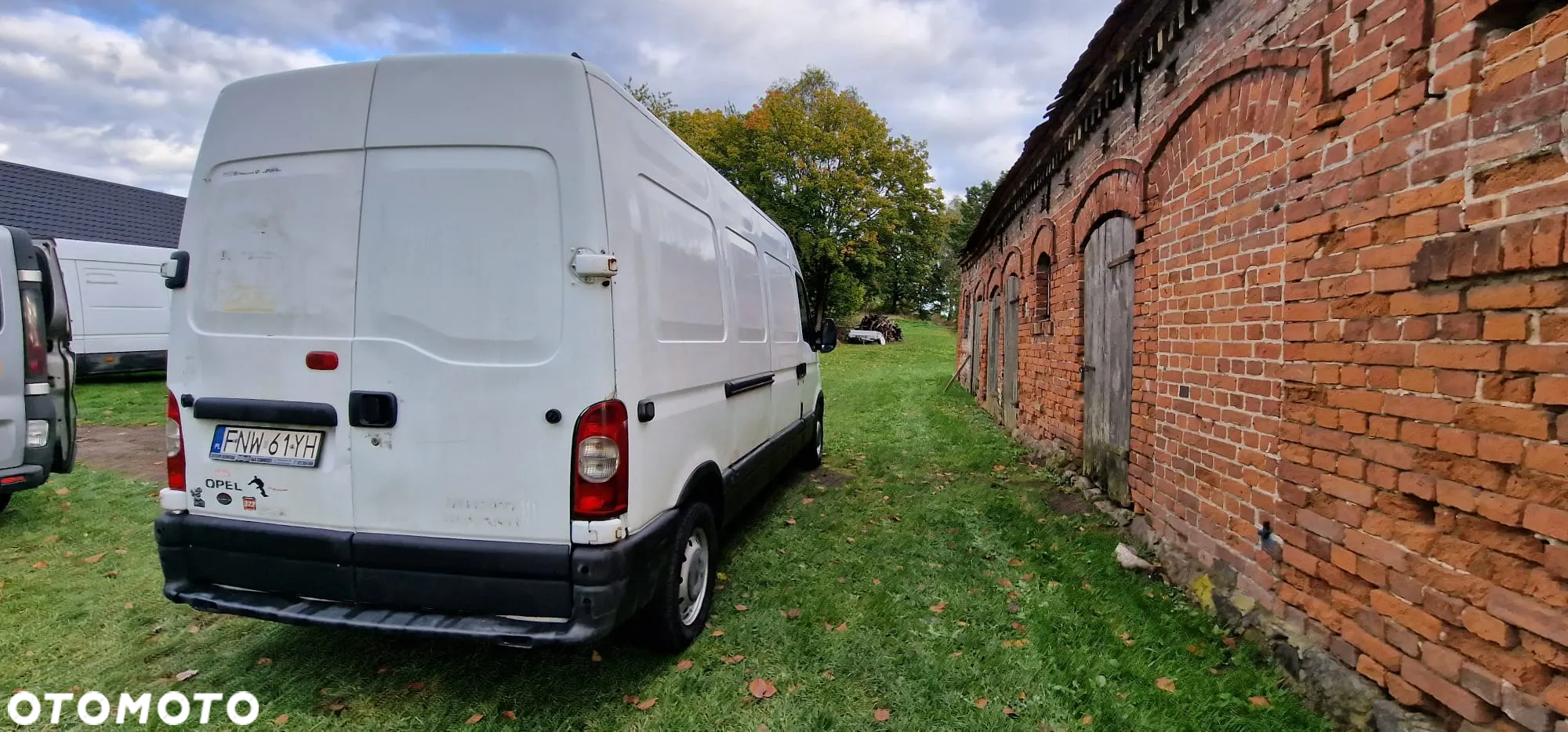 Opel Movano - 5