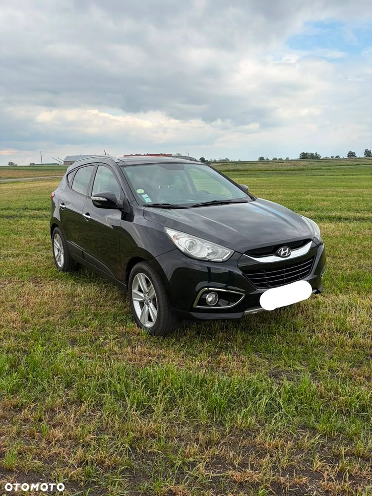 Hyundai ix35 2.0 CRDi 4WD Automatik Premium - 1