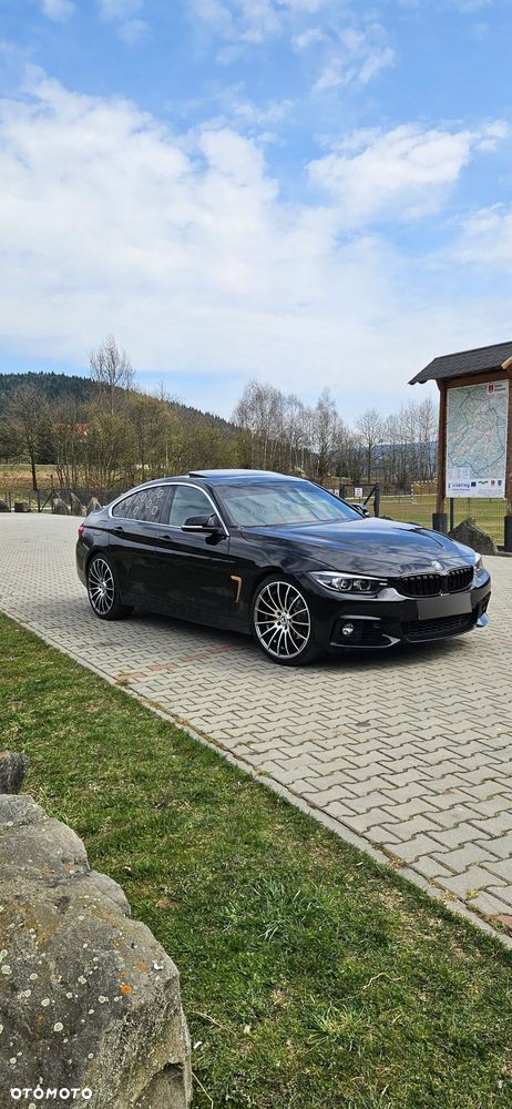 BMW Seria 4 430i Sport-Aut Sport Line - 5