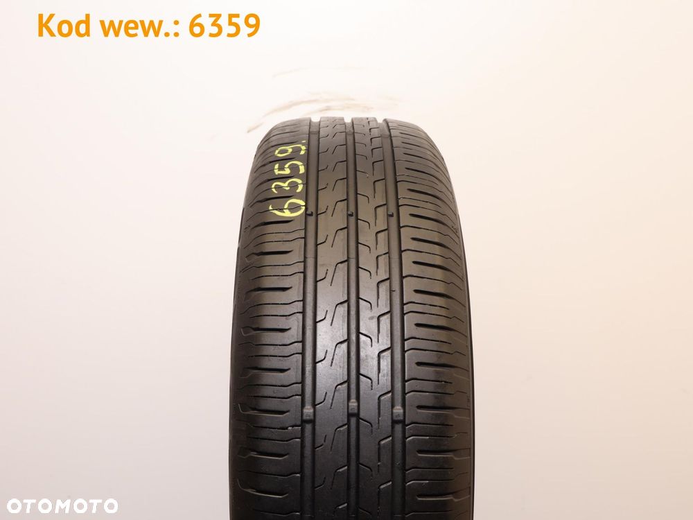 Continental Eco Contact 6 - 185/65 R15 - 2