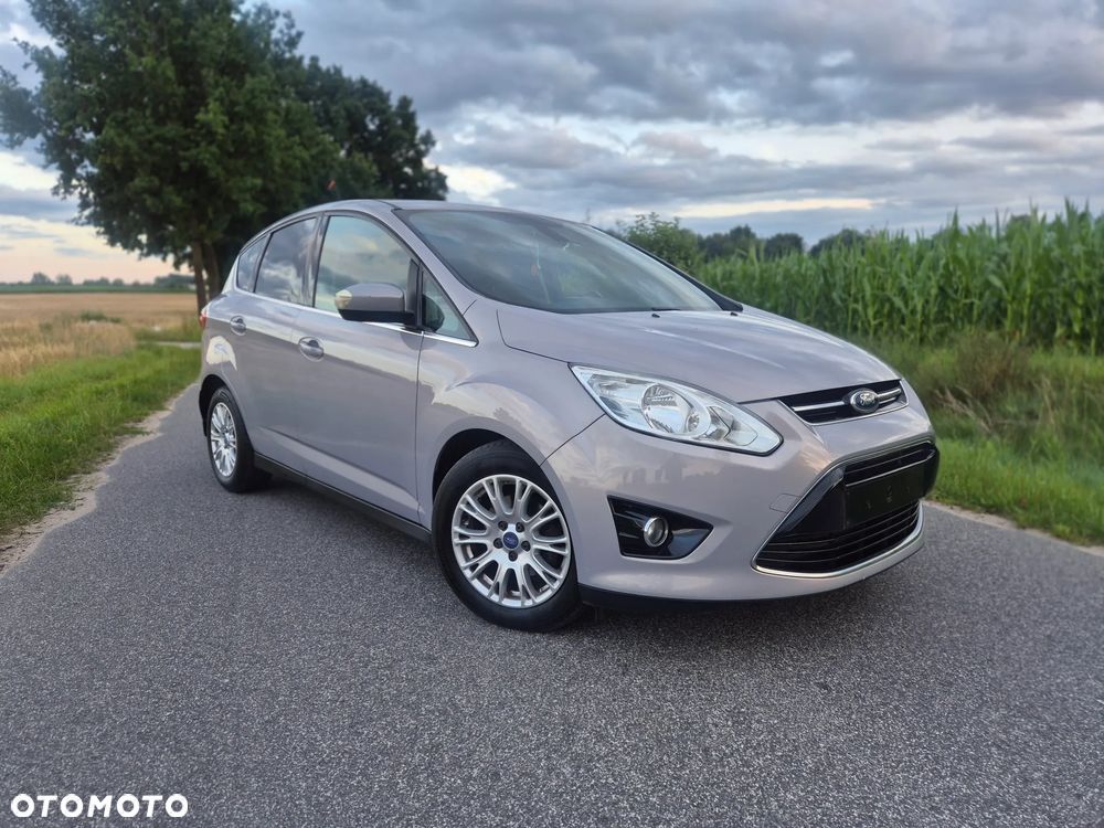 Ford C-MAX 1.6 TDCi Titanium - 1