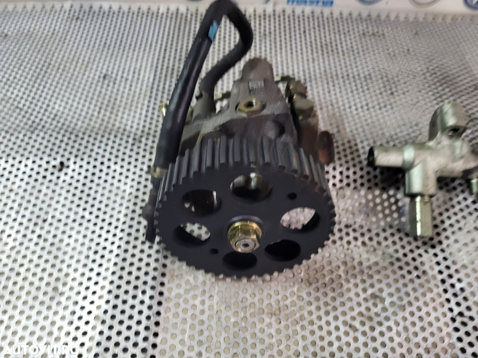 Kit Injectie Injectoare Pompa Inalta Presiune Rampa Denso Injectie Opel Meriva A 1.7 Cdti An 2004-2 - 6