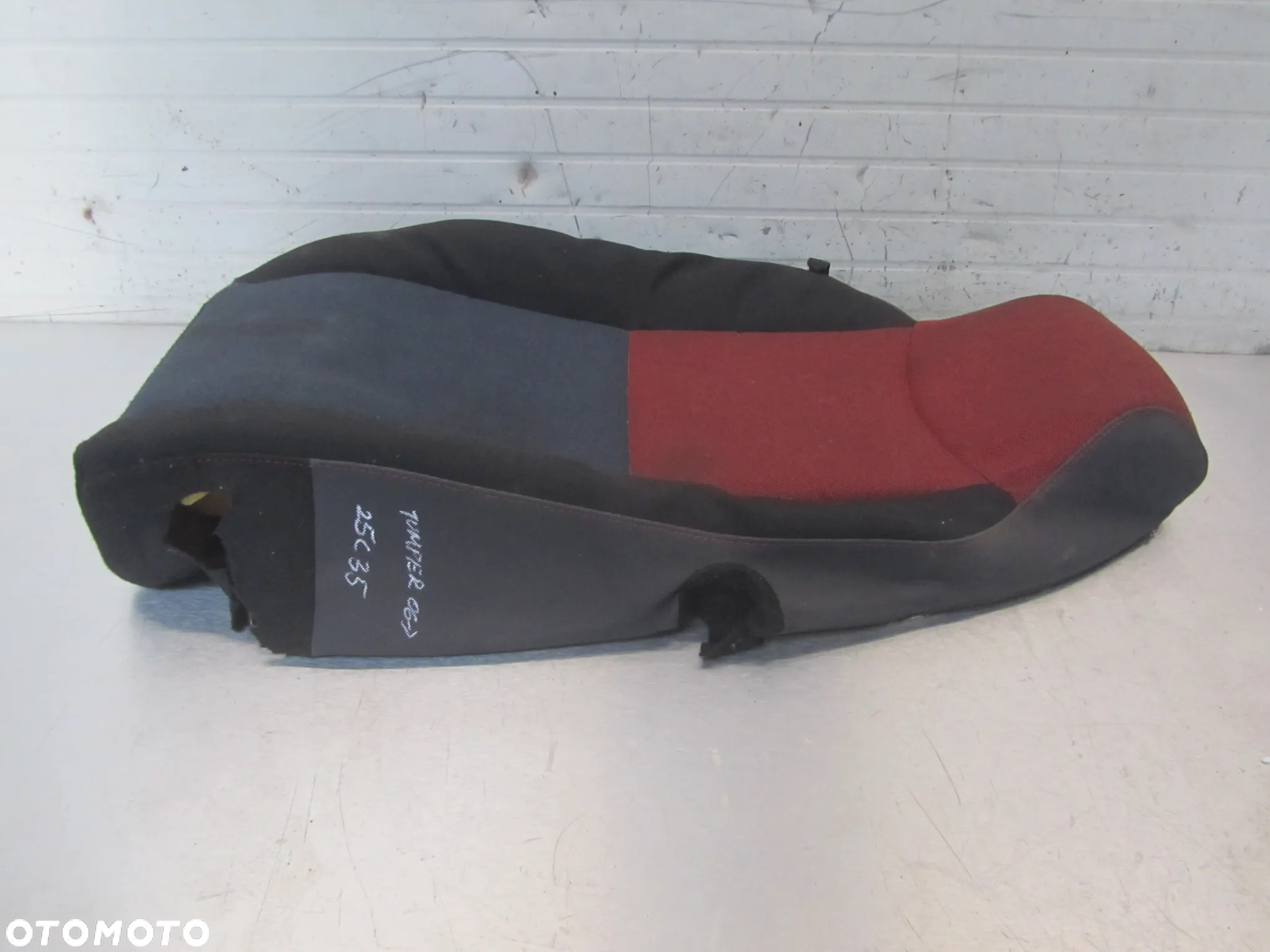 Citroen Jumper-Ducato-Boxer 06->oparcie fotela kierowcy - 3