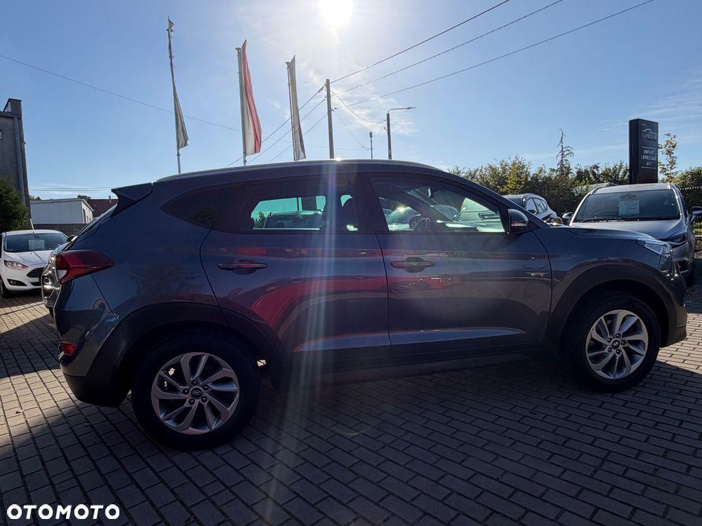 Hyundai Tucson 2016