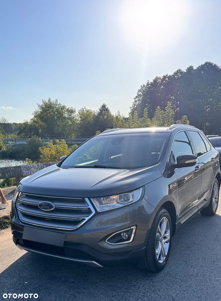 Ford Edge 2.0 TDCi Bi-Turbo 4x4 Titanium - 2