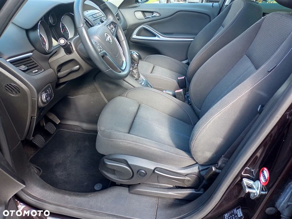 Opel Zafira 1.6 CDTI Cosmo - 10