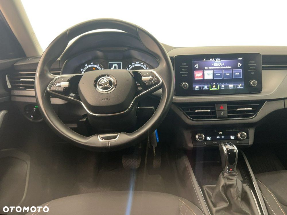 Skoda Scala 1.5 TSI Ambition DSG - 9