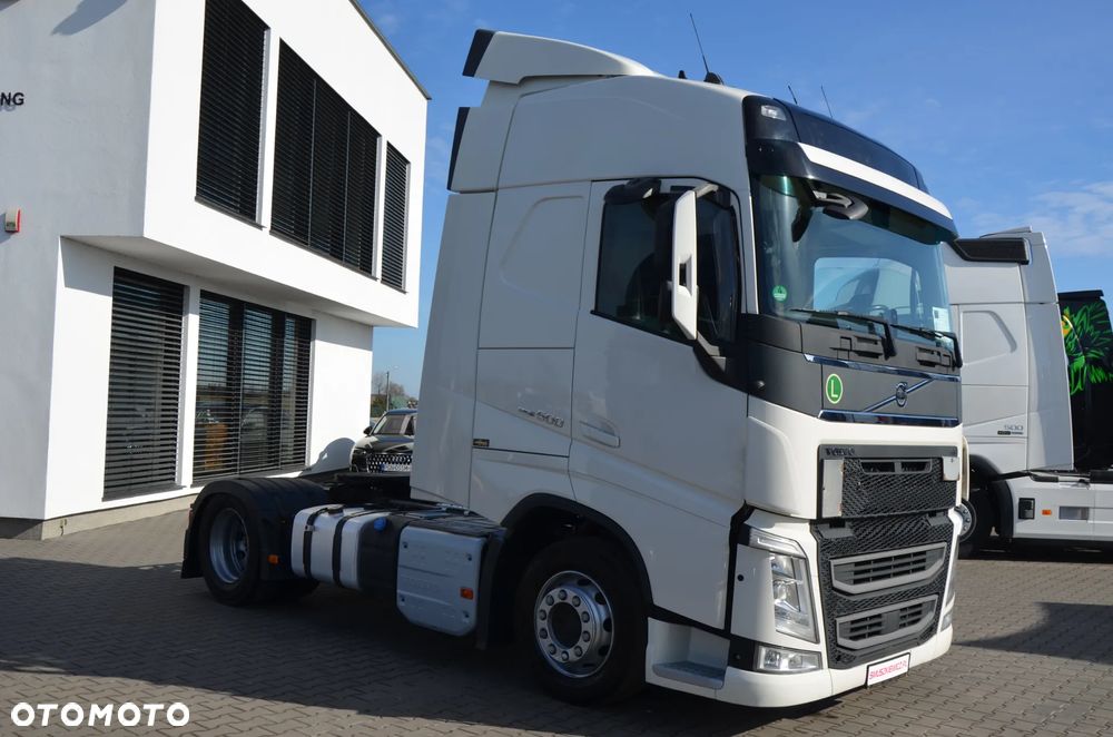 Volvo Volvo FH 500 / 2020 / MEGA / ACC / KLIMA P. / LED / KAMERA / XENON / NAVI / WAGA / AIRBAG / DE 3862 - 4