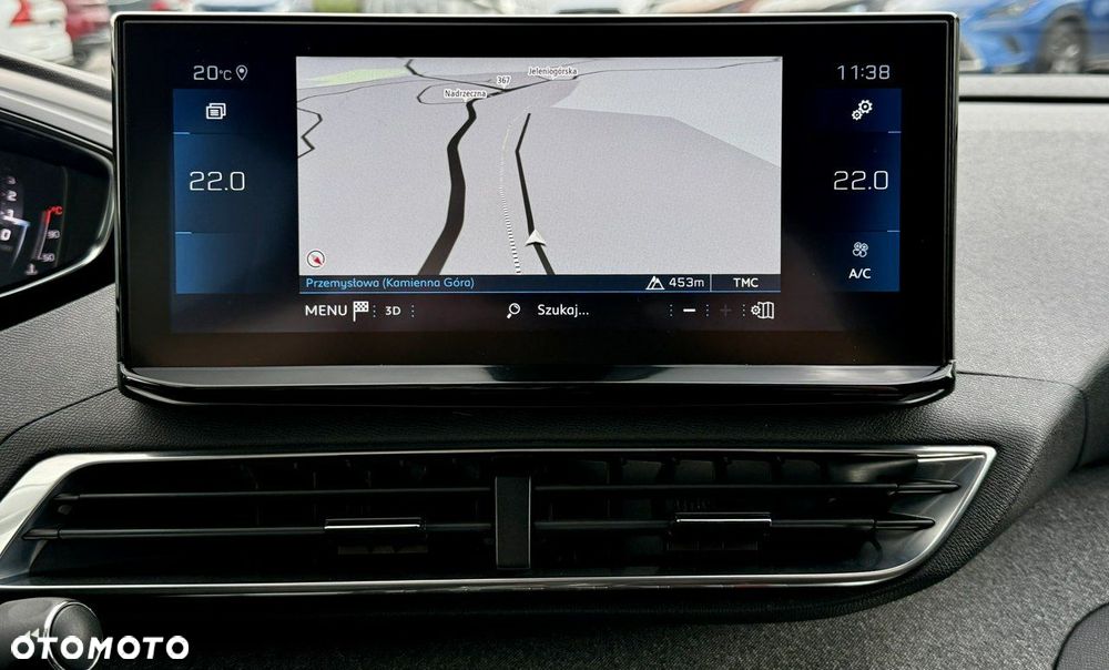 Peugeot 5008 2.0 BlueHDI Crossway S&S EAT8 - 22