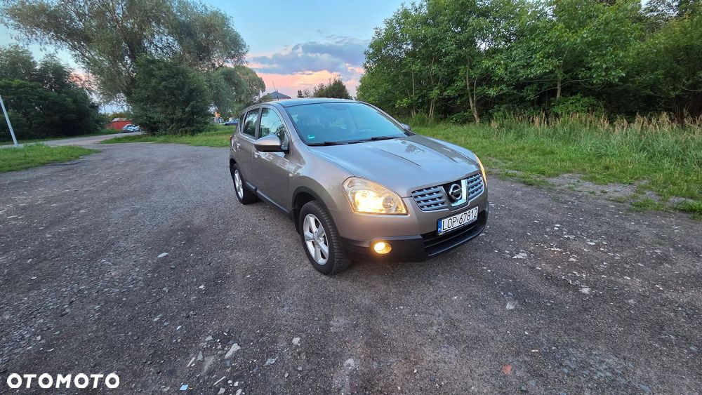 Nissan Qashqai - 3