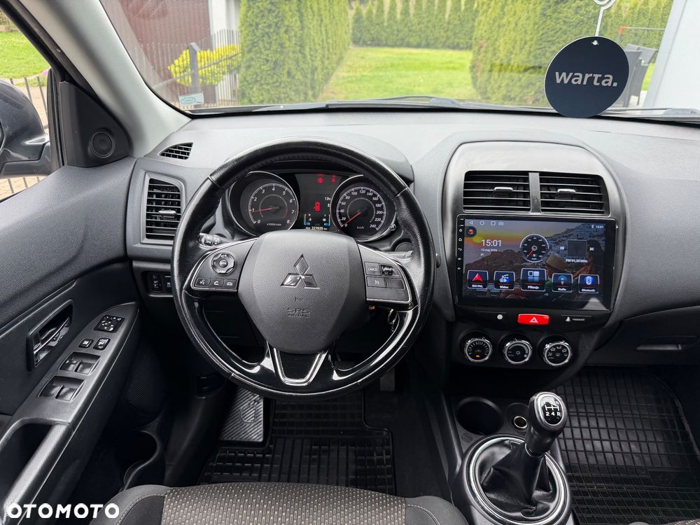 Mitsubishi ASX 1.6 2WD Invite - 9