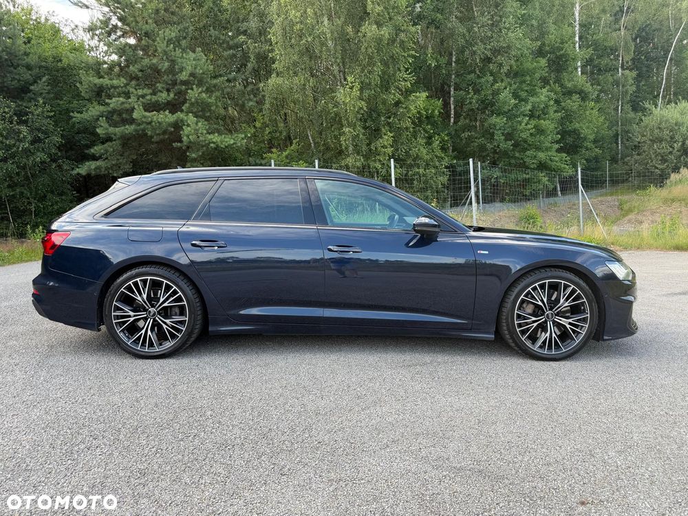 Audi A6 Avant 55 TFSI quattro S tronic sport - 2