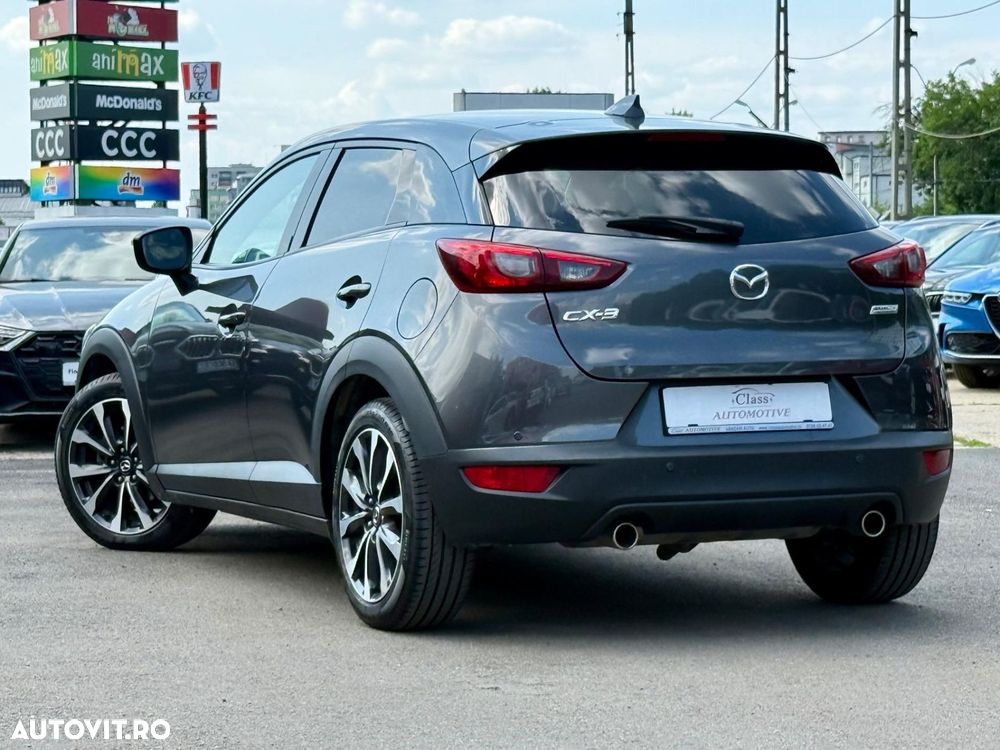 Mazda CX-3 - 23