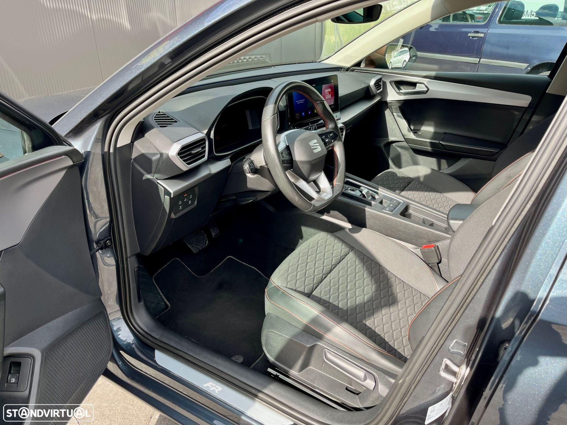 SEAT Leon 1.4 e-Hybrid FR DSG - 10