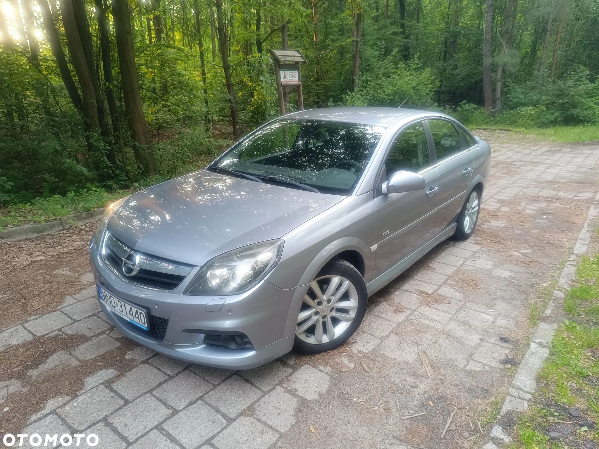 Opel Vectra GTS 1.9 CDTI - 1