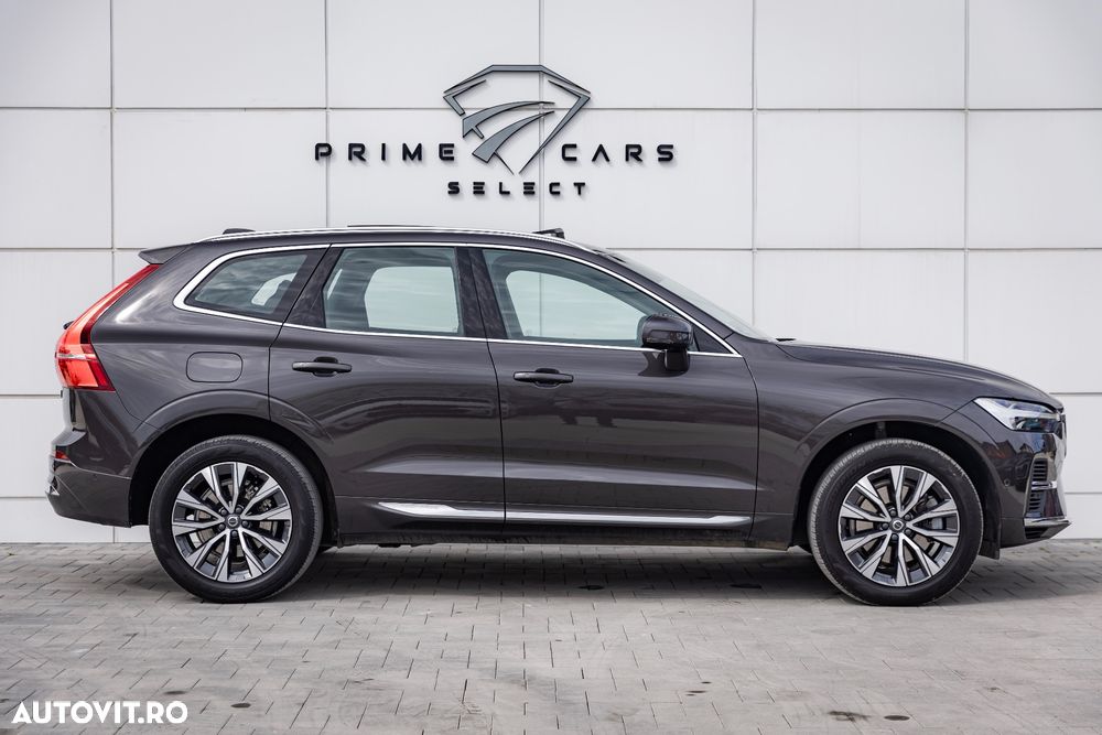 Volvo XC 60 Recharge T6 Twin Engine eAWD Inscription Expression - 15