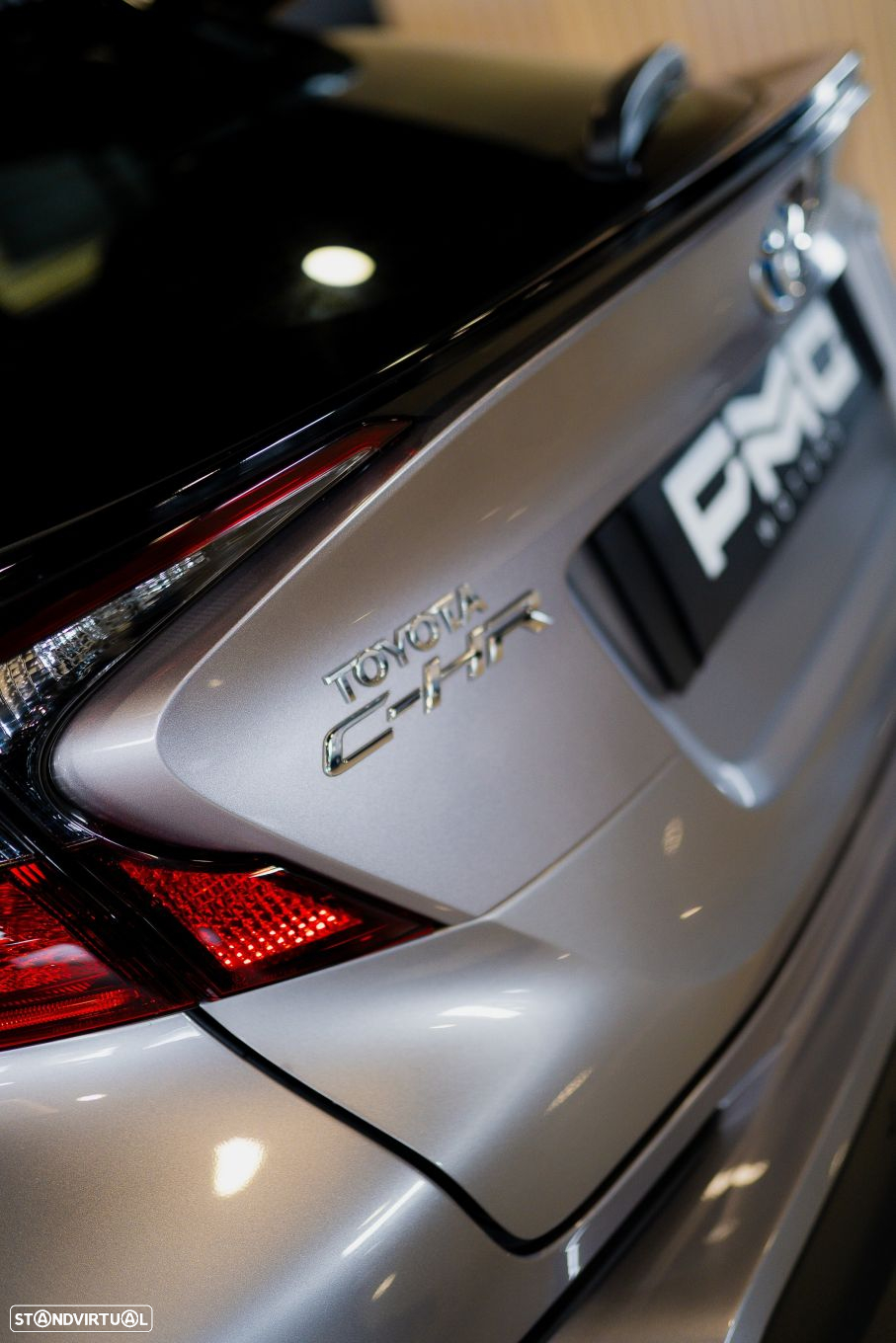 Toyota C-HR 1.8 Hybrid Comfort - 16
