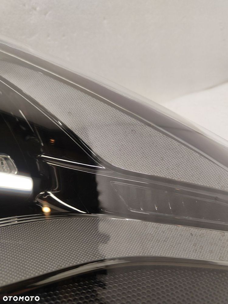 porsche panamera ii full led lampa prawy przód 971941034k - 5