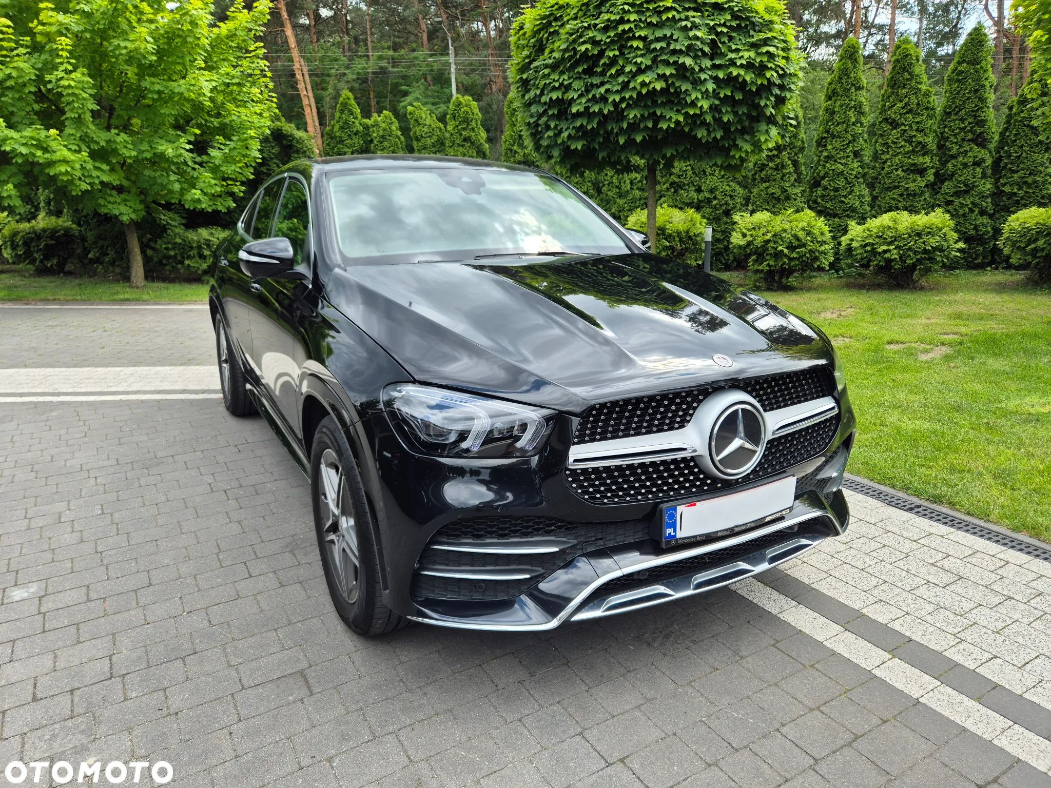 Mercedes-Benz GLE 300 d 4-Matic - 1