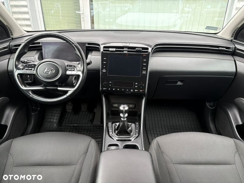 Hyundai Tucson 1.6 T-GDi Smart 2WD - 5