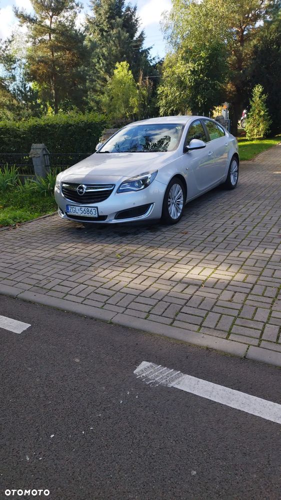 Opel Insignia 2.0 CDTI Active S&S - 1