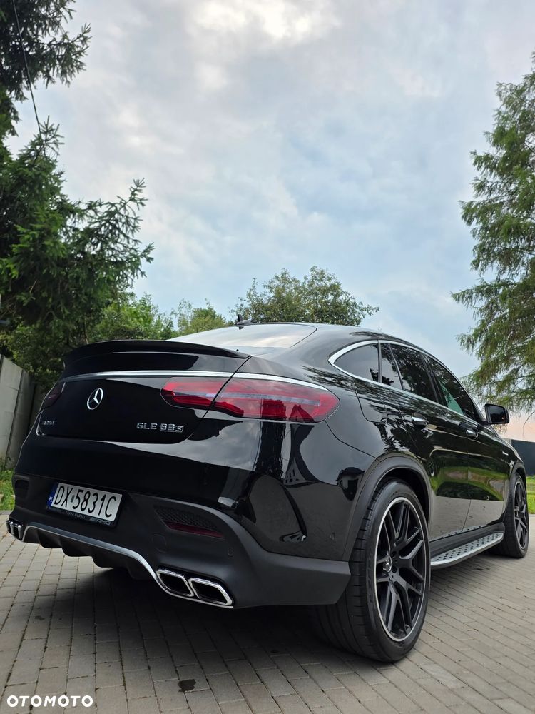 Mercedes-Benz GLE AMG 63 S 4-Matic - 35