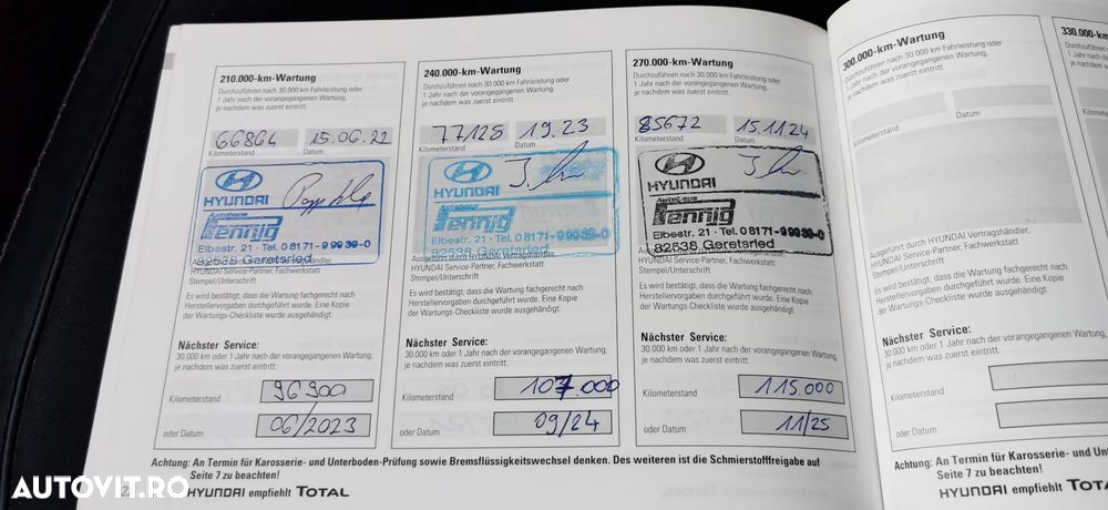 Hyundai ix35 2.0 CRDI 4WD Automatik Premium - 27