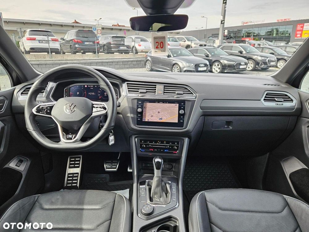 Volkswagen Tiguan Allspace - 15