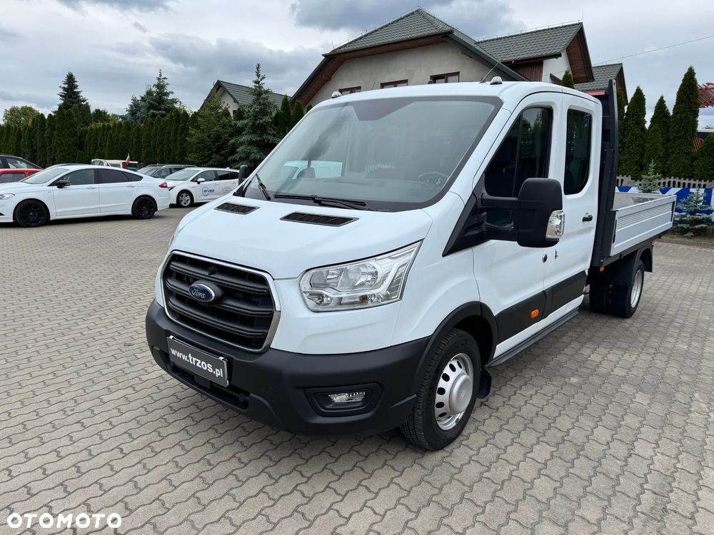 Ford Transit Custom - 4