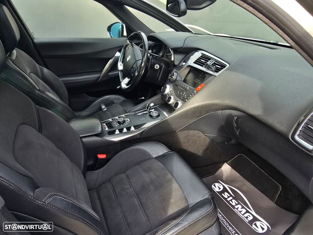 DS Automobiles Ds5 2014 photo 4