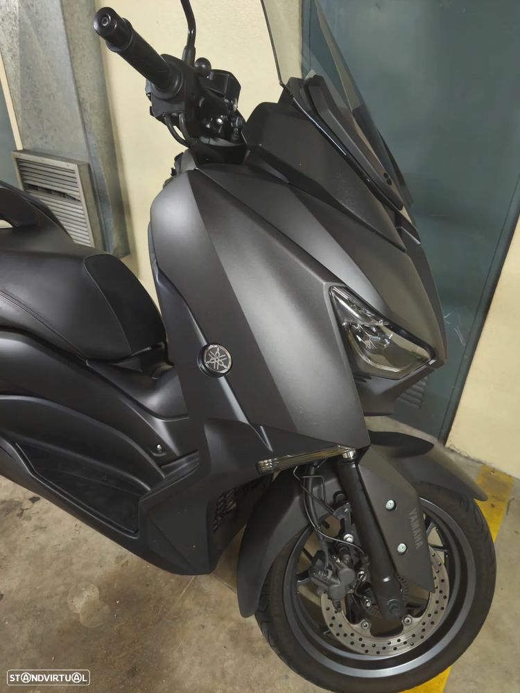 Yamaha X-Max xmax 300 - 3