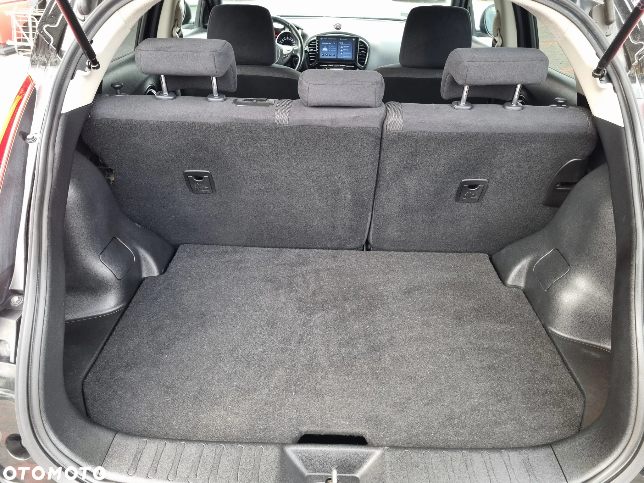 Nissan Juke 1.6 Tekna CVT - 20