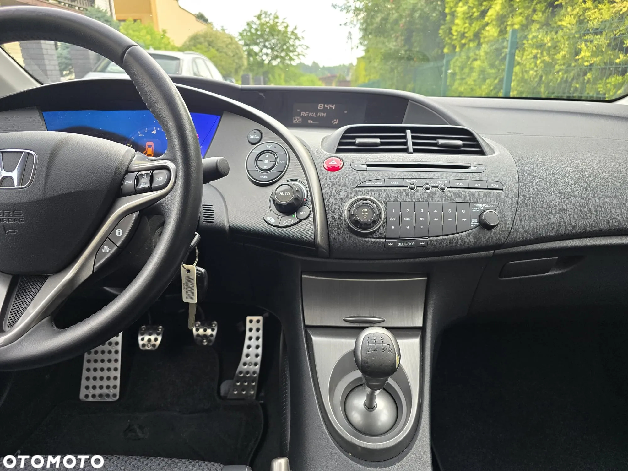 Honda Civic 1.4 i-VTEC Sport - 27