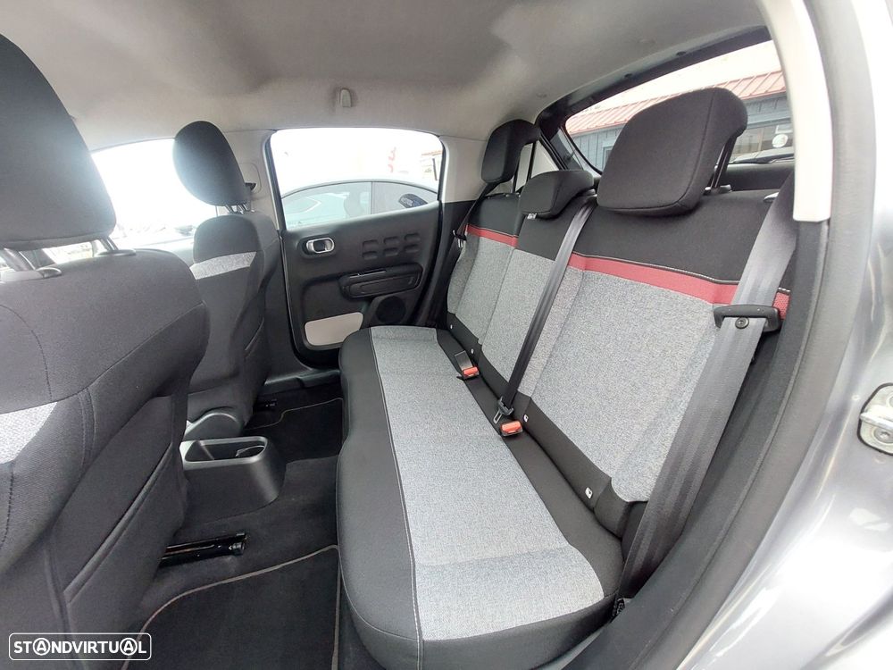 Citroën C3 1.2 PureTech C-Series - 12